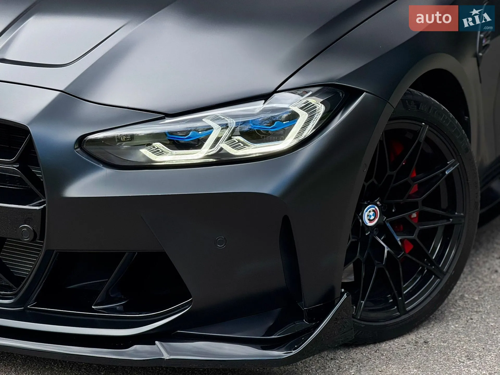 2022 BMW M4 - мініатюра 4