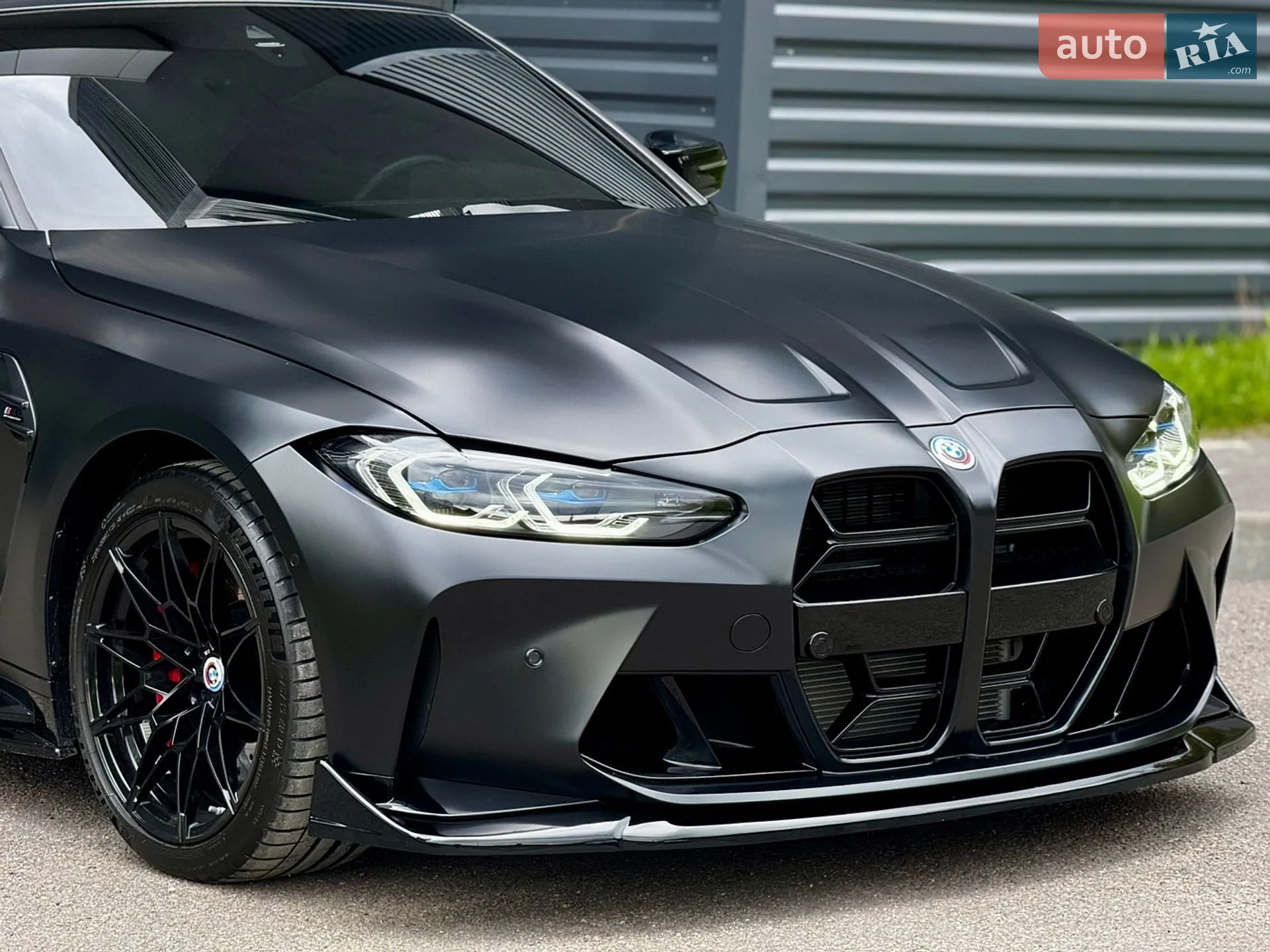 2022 BMW M4 - мініатюра 27
