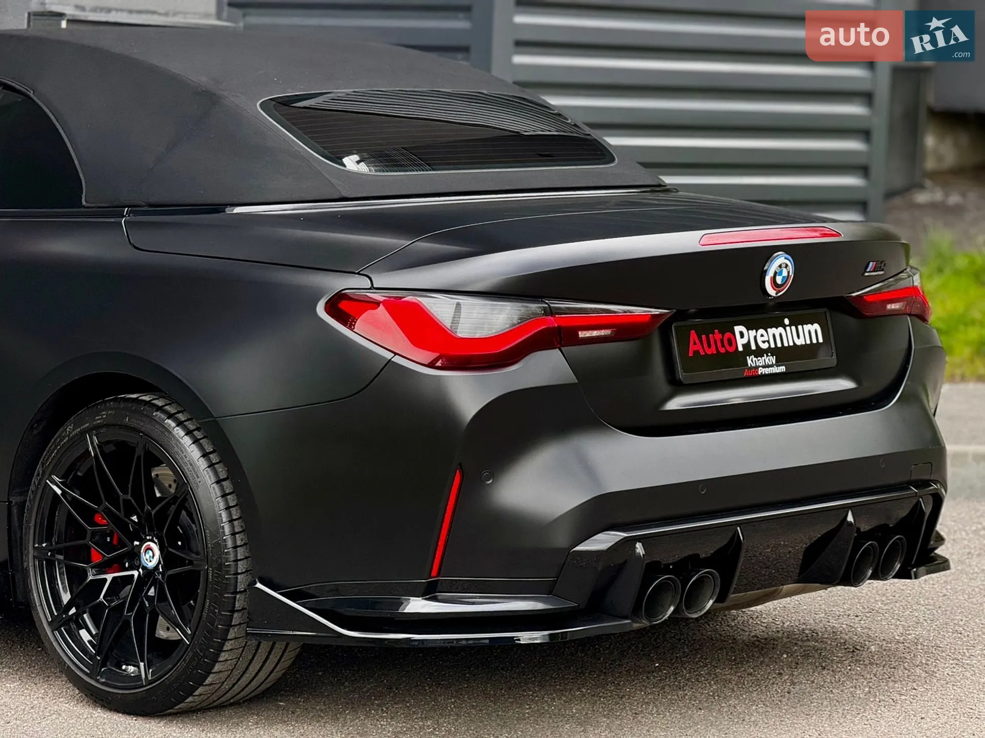 2022 BMW M4 - мініатюра 22