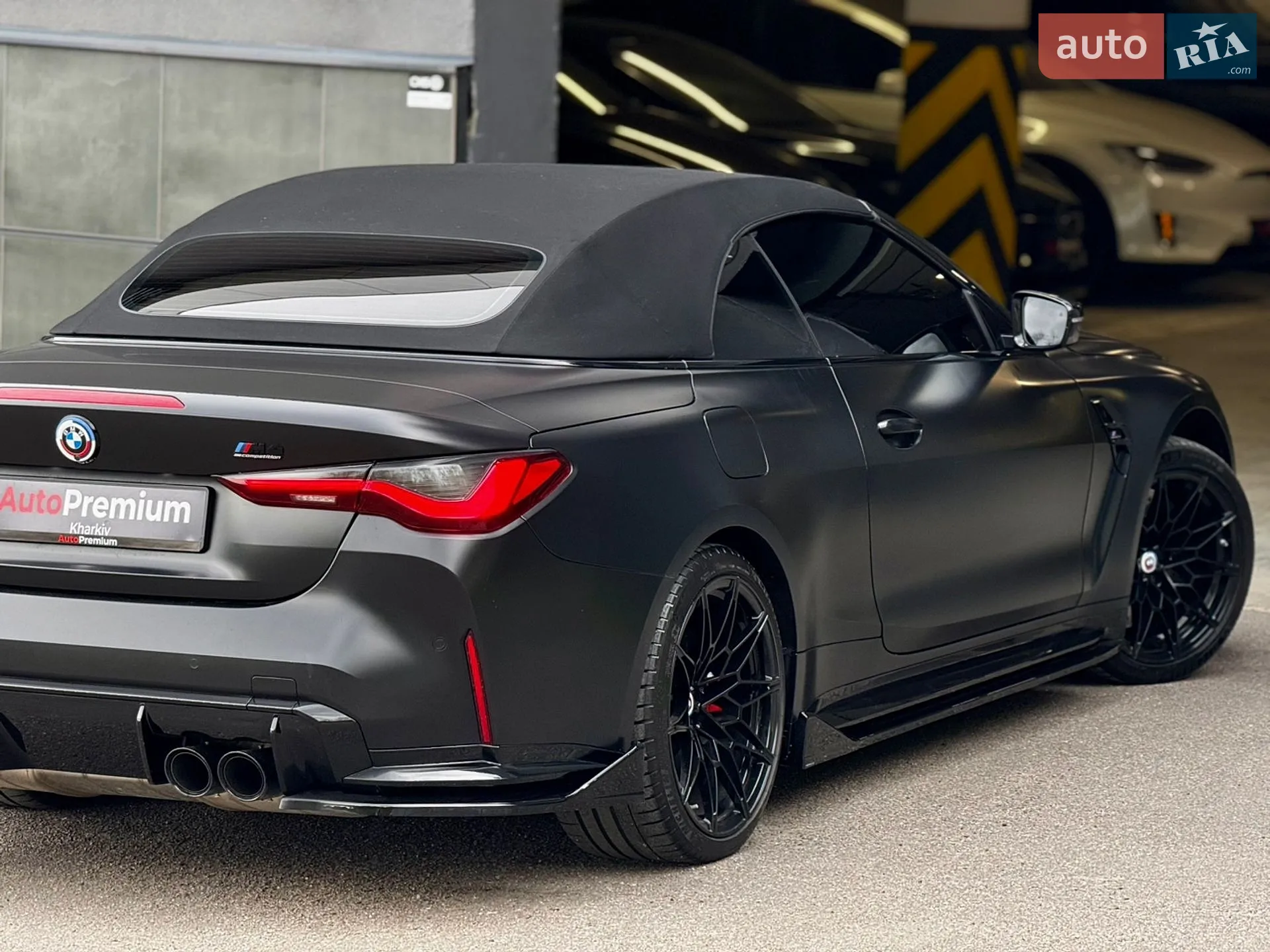 2022 BMW M4 - мініатюра 19