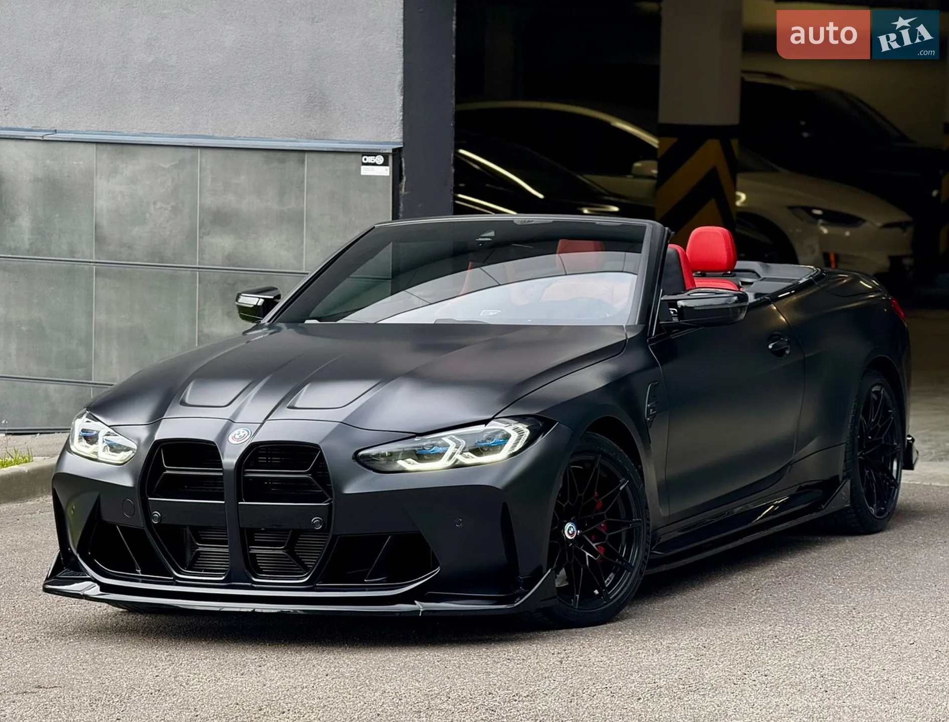 2022 BMW M4 - мініатюра 2