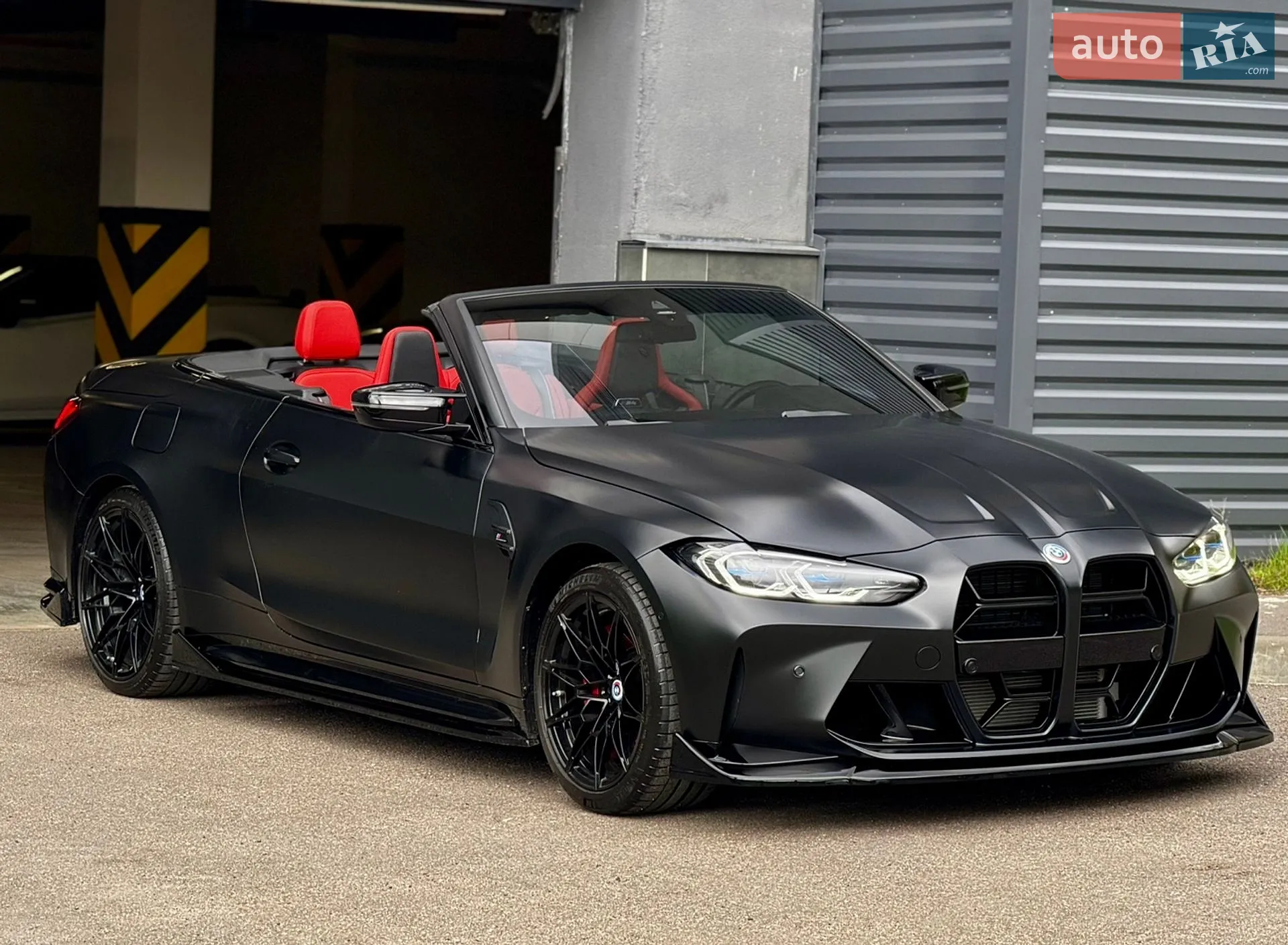 2022 BMW M4 - мініатюра 13