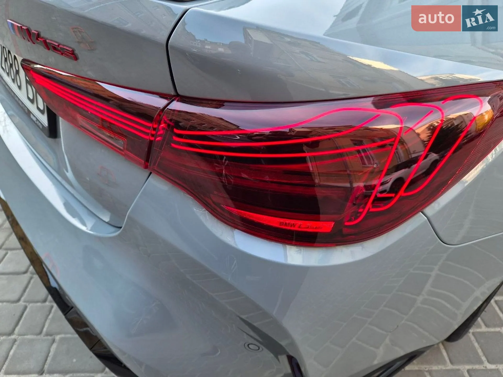 2025 BMW M4 - мініатюра 6