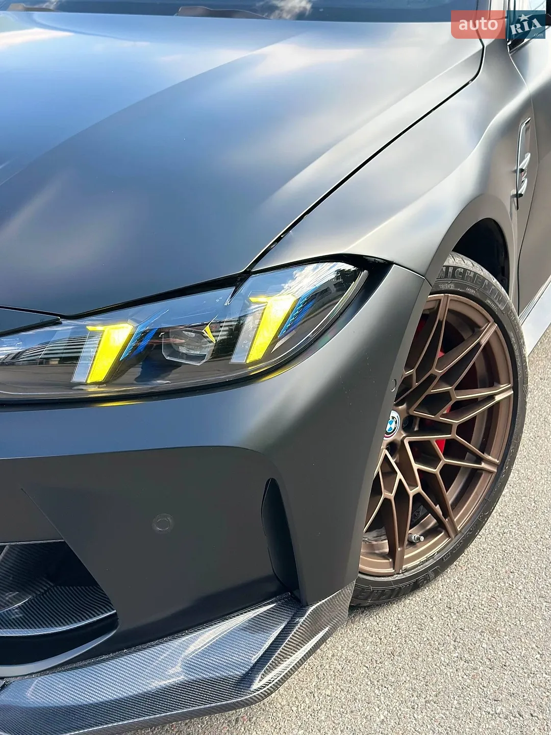 2022 BMW M4 - мініатюра 11