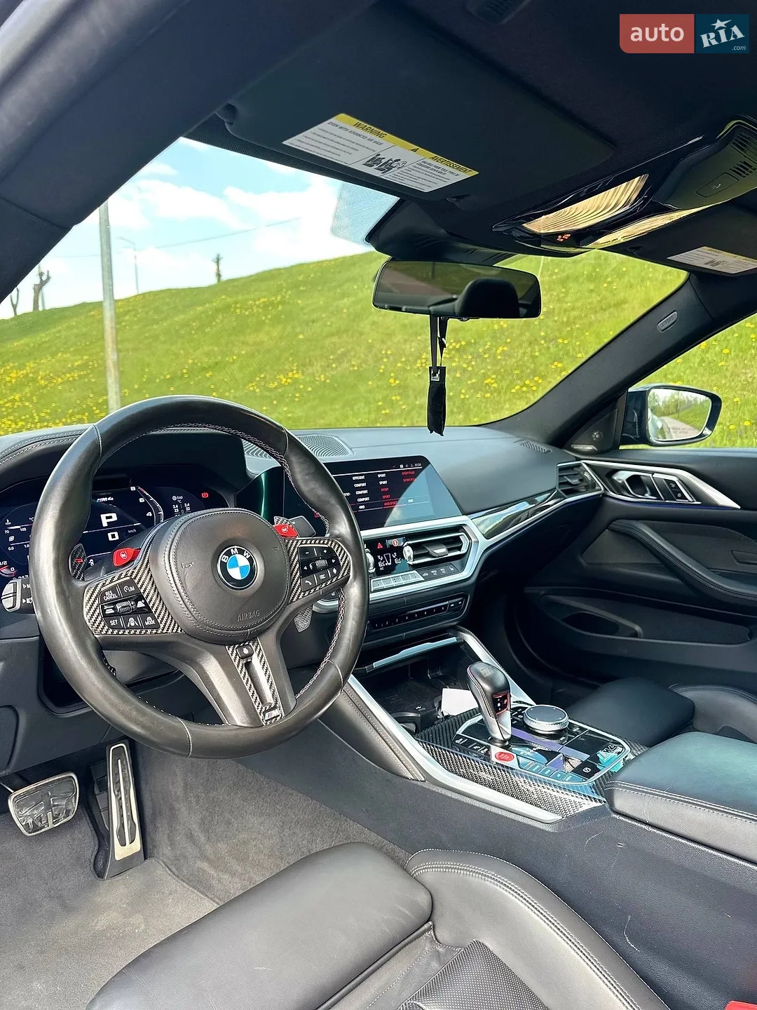 2022 BMW M4 - мініатюра 13