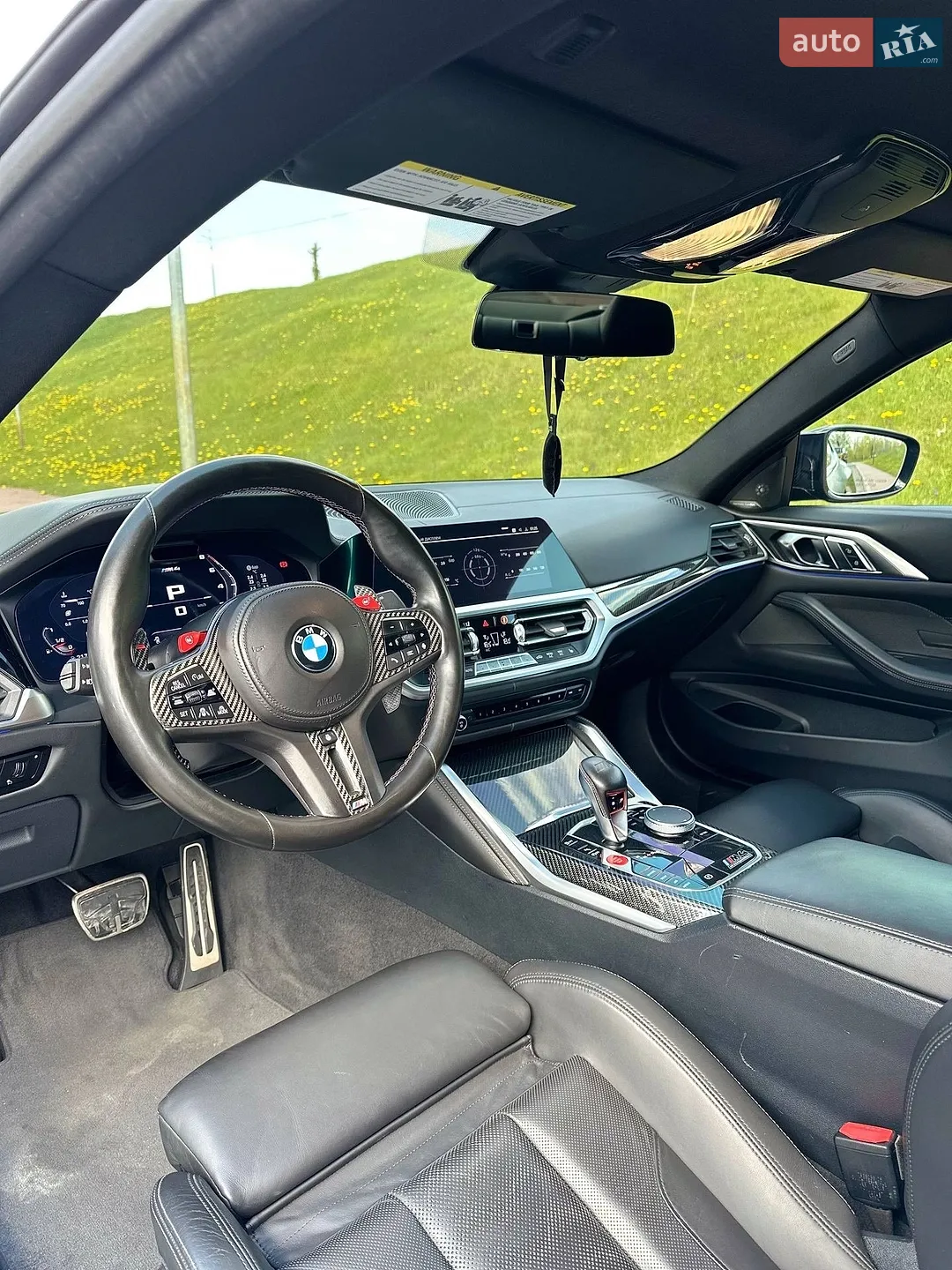 2022 BMW M4 - мініатюра 18