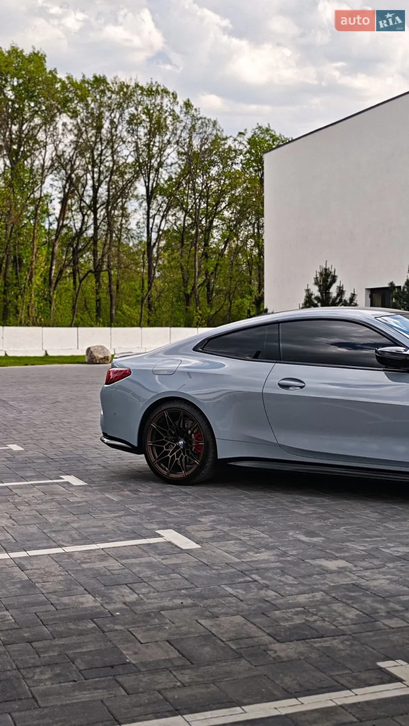2024 BMW M4 - мініатюра 7