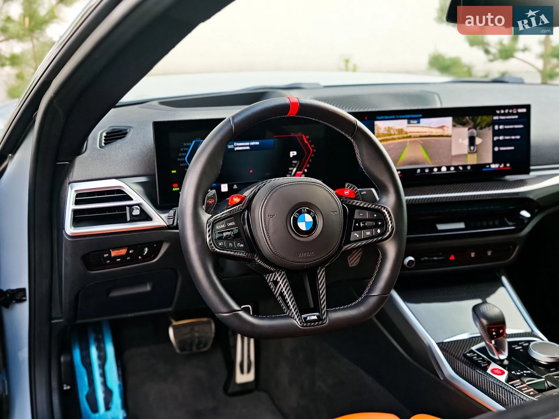 2024 BMW M4 - мініатюра 11