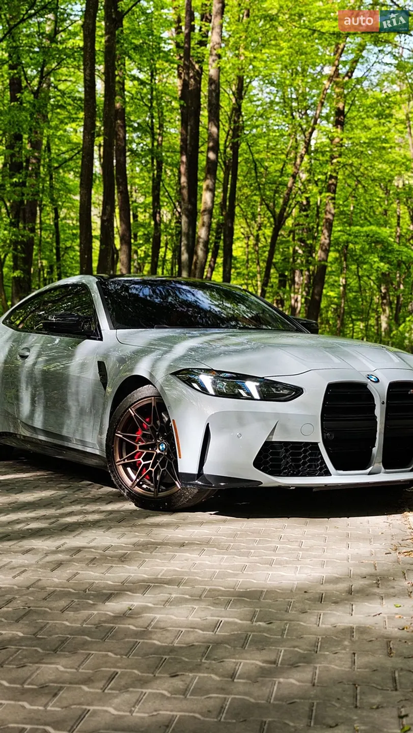 2024 BMW M4 - мініатюра 20