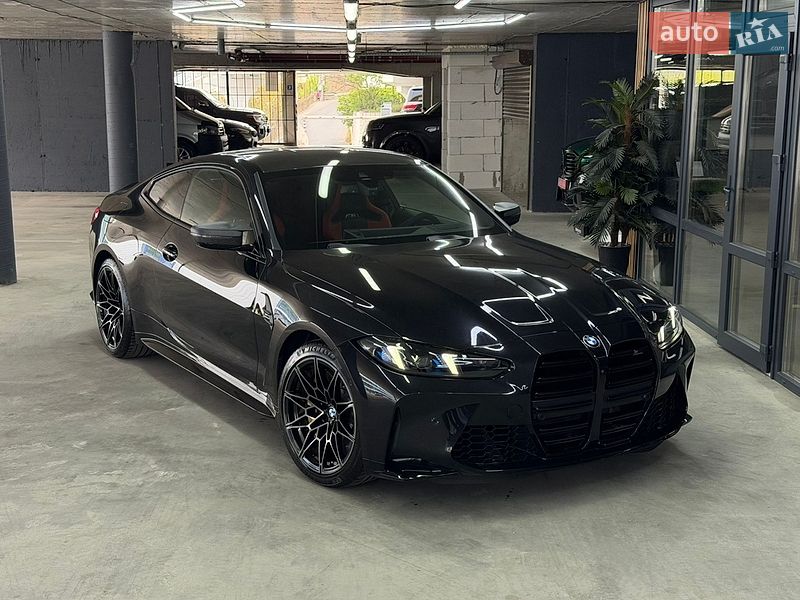 BMW M4 2024