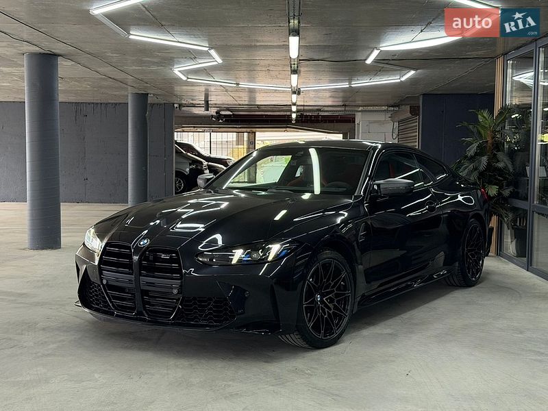 Купе BMW M4 2024 в Одессе
