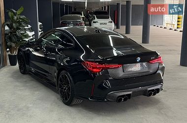 Купе BMW M4 2024 в Одессе