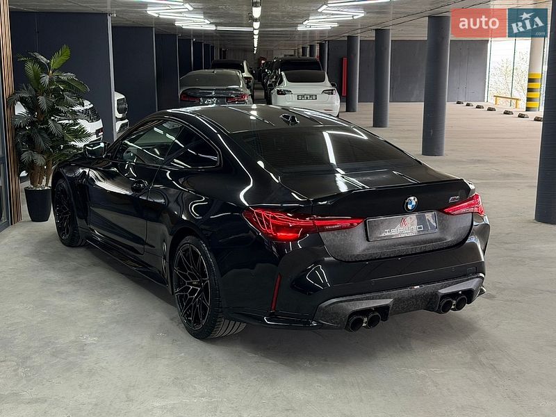Купе BMW M4 2024 в Одессе