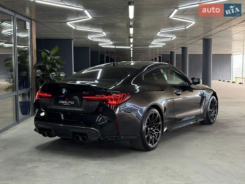 Купе BMW M4 2024 в Одессе
