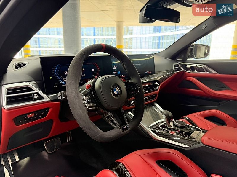 Купе BMW M4 2024 в Одессе