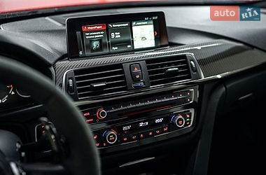 Купе BMW M4 2015 в Львове