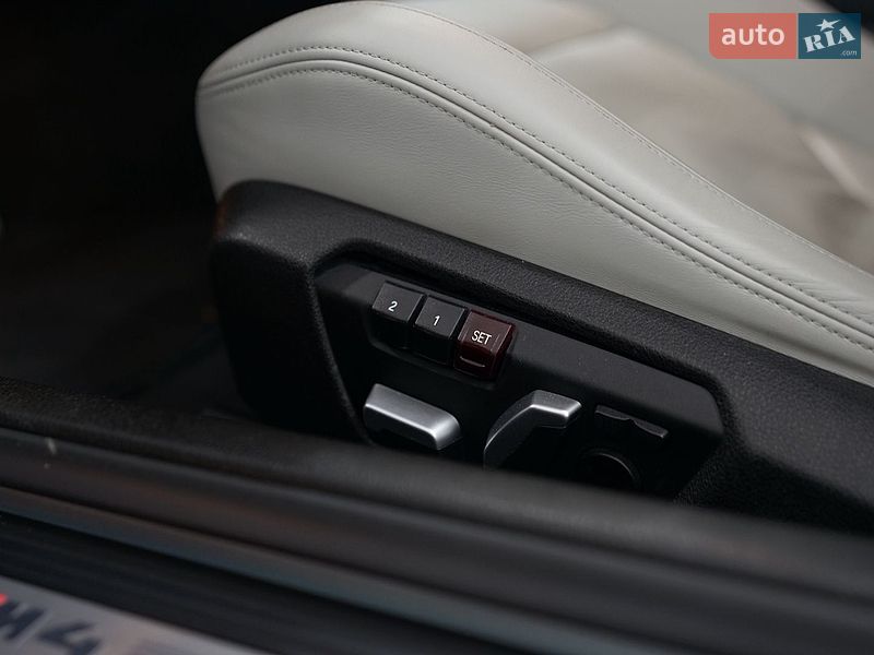 Купе BMW M4 2015 в Львове