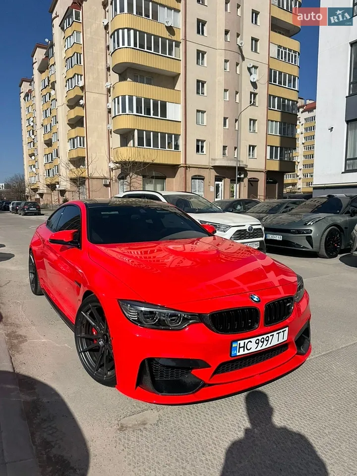 2015 BMW M4 - мініатюра 23