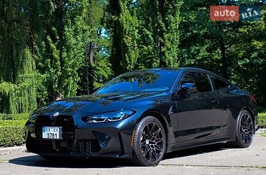 Купе BMW M4 2022 в Киеве