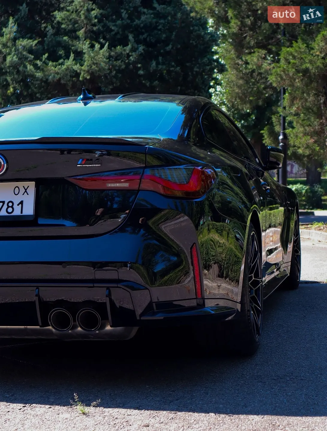 2022 BMW M4 - мініатюра 6