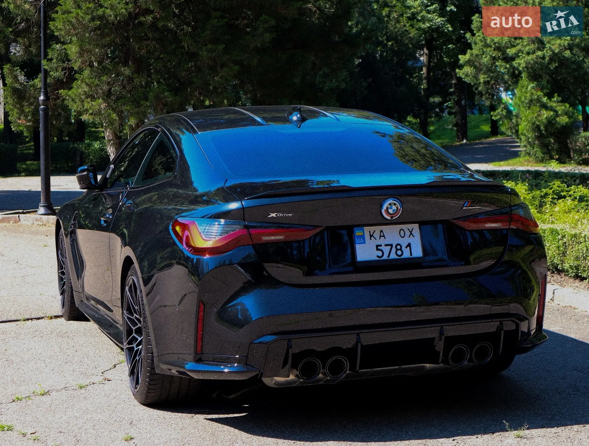 2022 BMW M4 - мініатюра 7