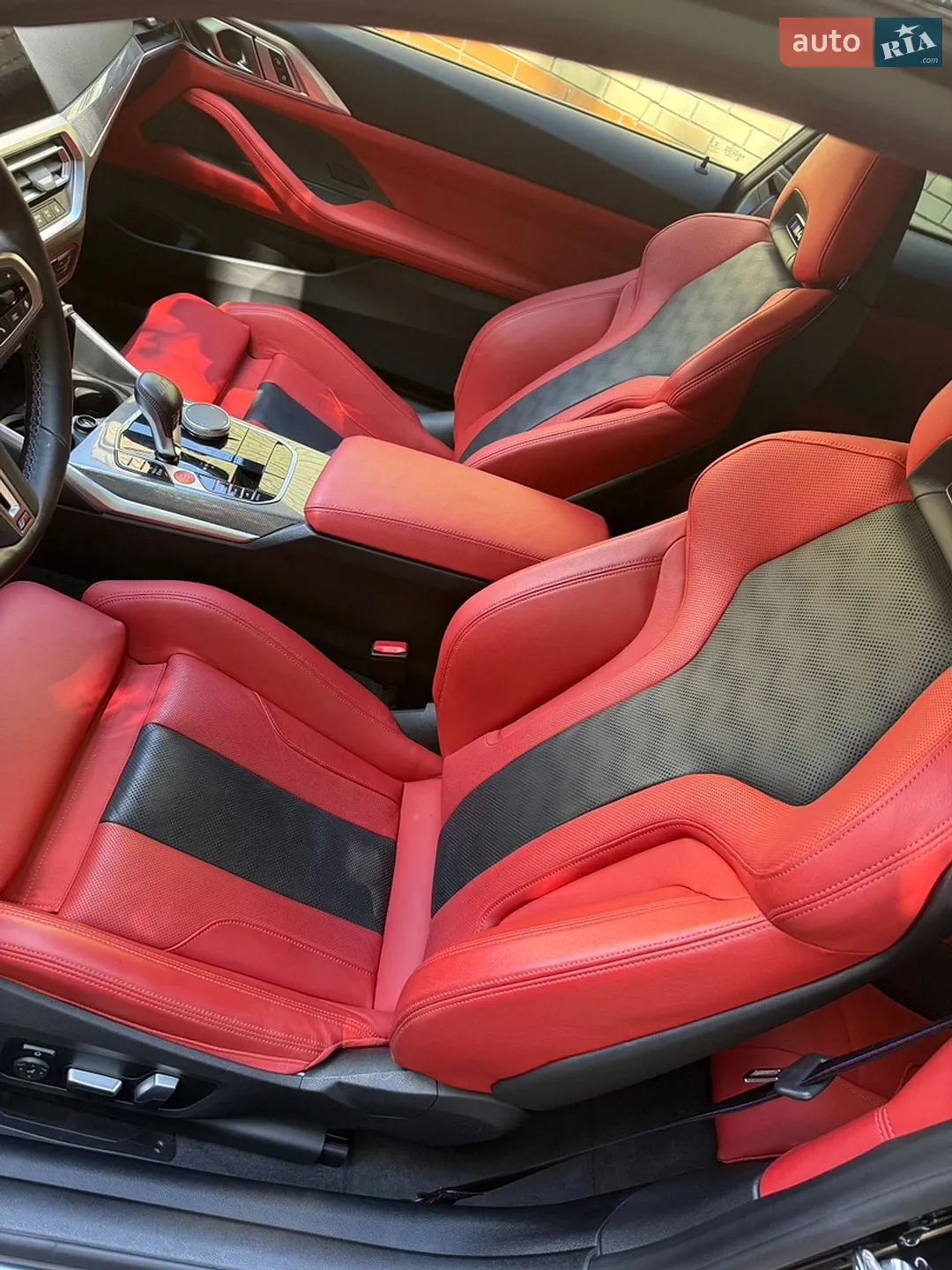 2022 BMW M4 - мініатюра 12