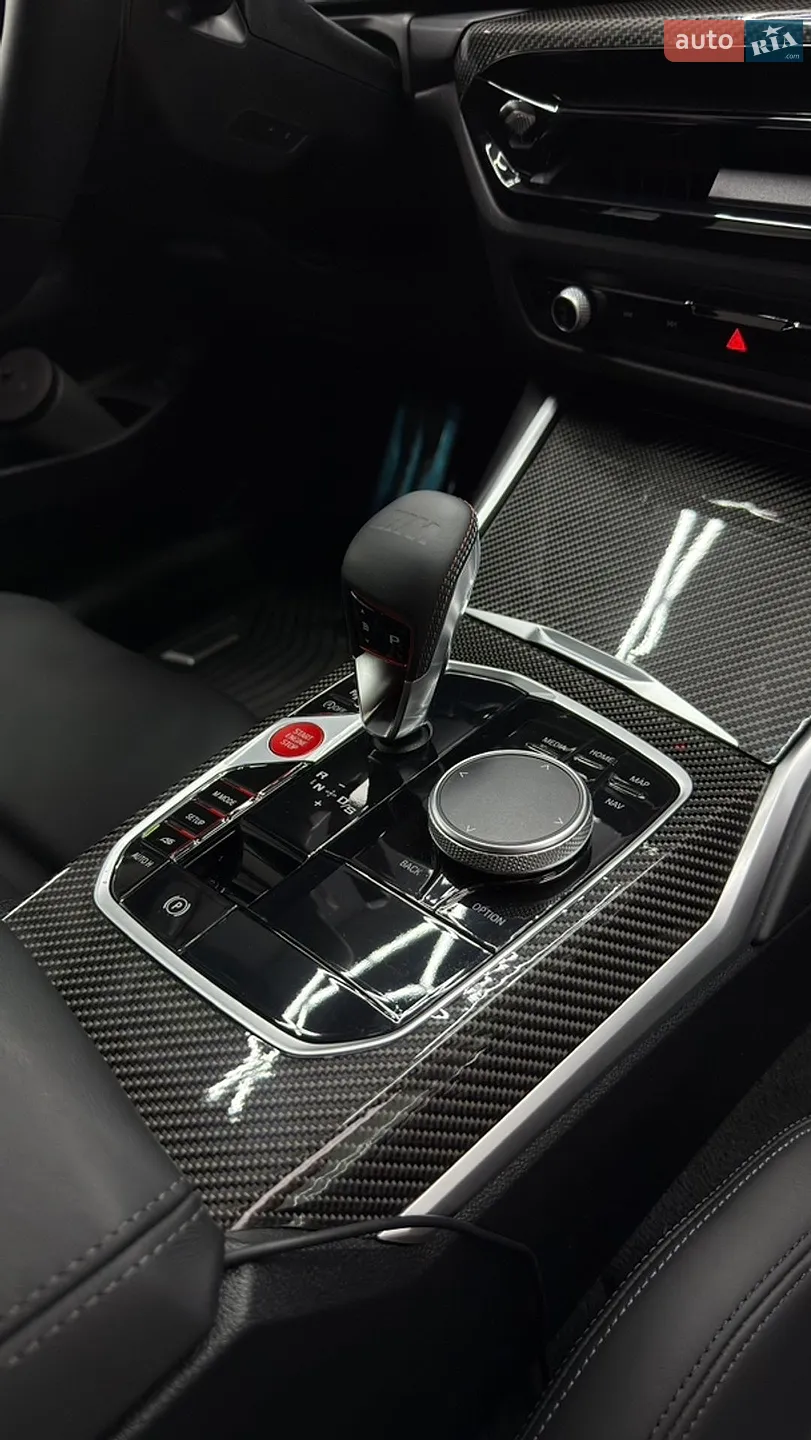 2024 BMW M4 - мініатюра 7