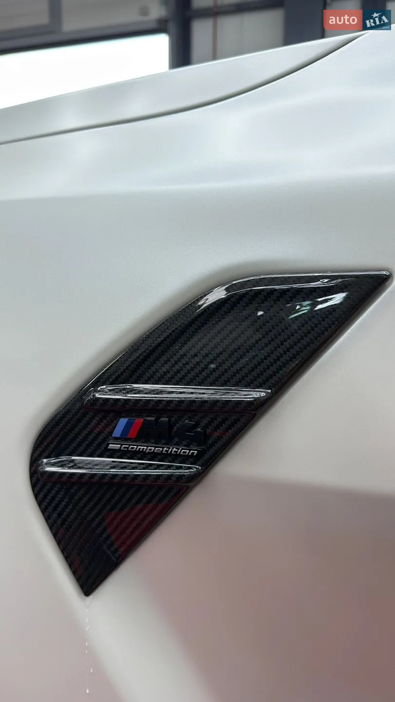 2024 BMW M4 - мініатюра 23