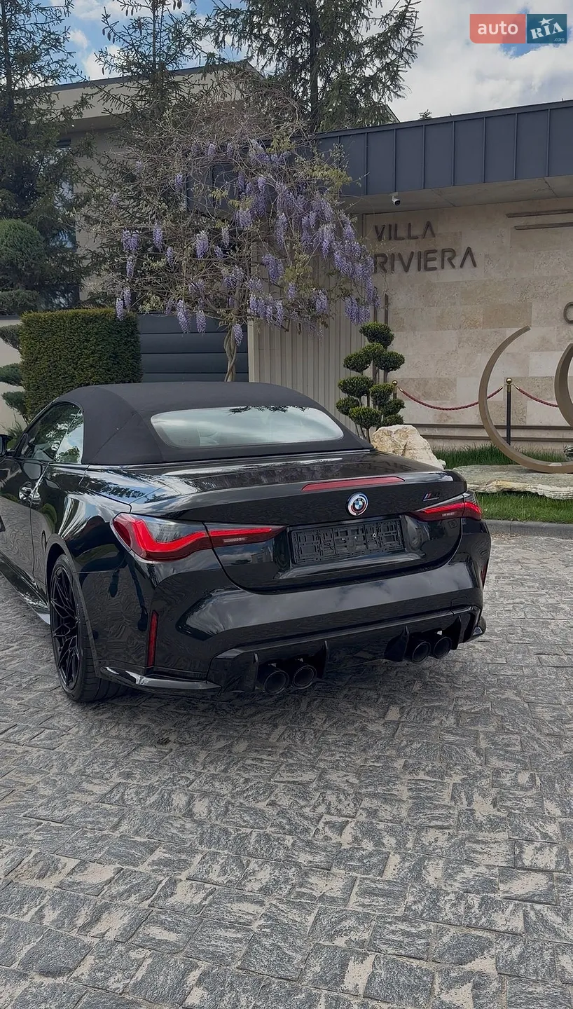 2022 BMW M4 - мініатюра 2