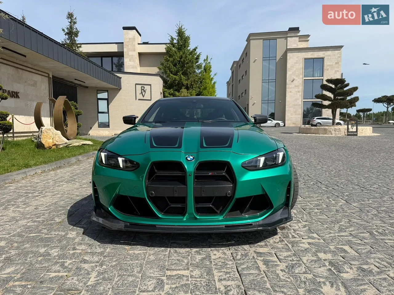 2023 BMW M4 - мініатюра 23