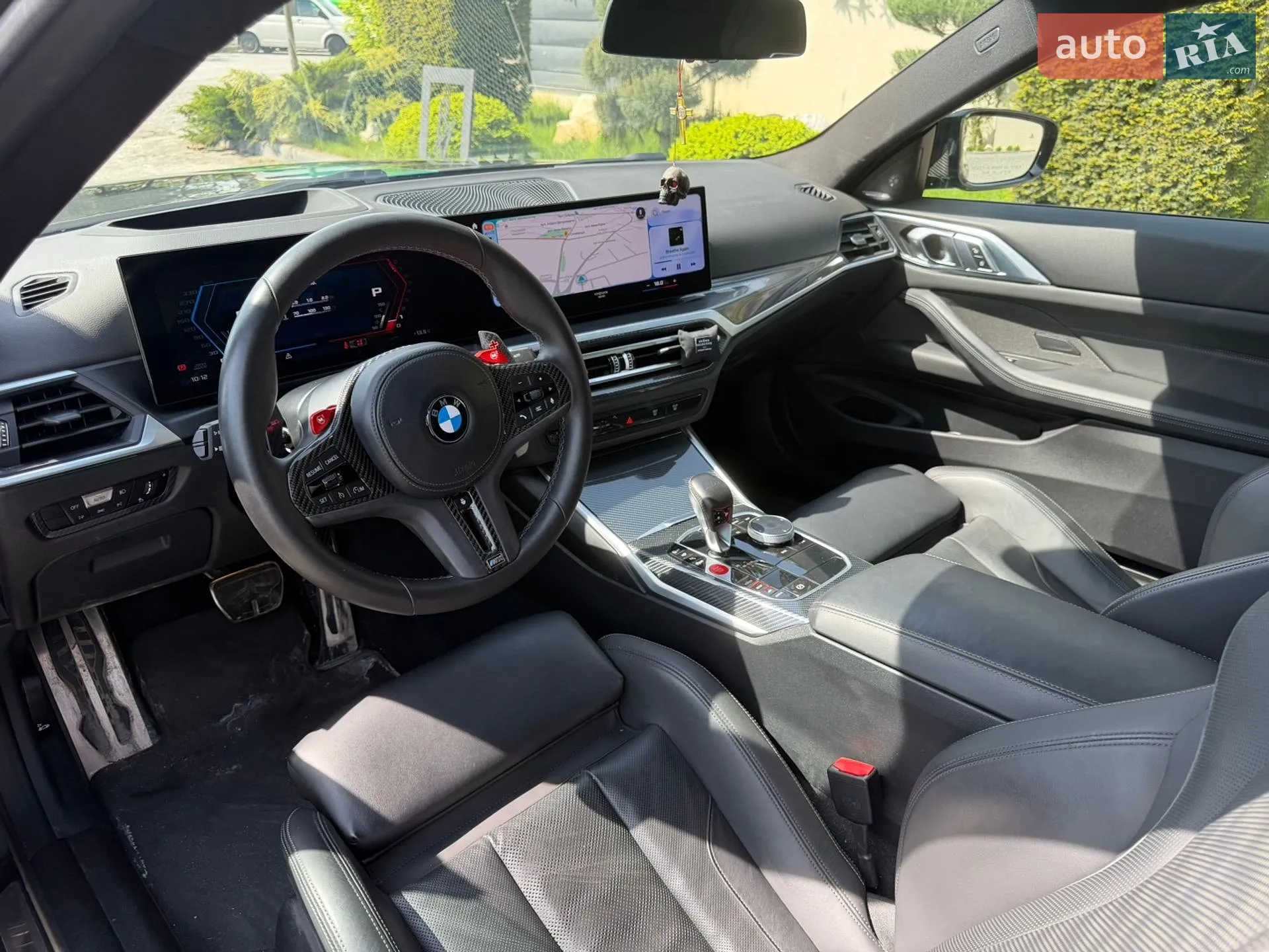 2023 BMW M4 - мініатюра 12
