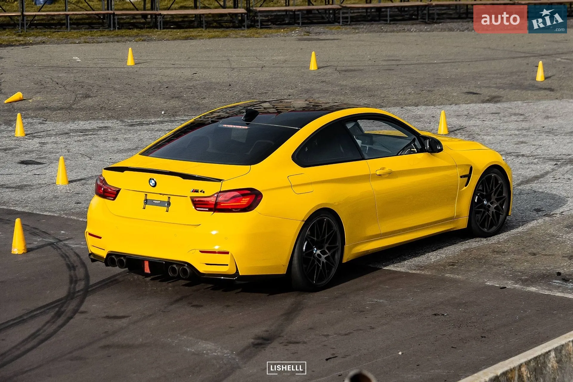 2016 BMW M4 - мініатюра 4