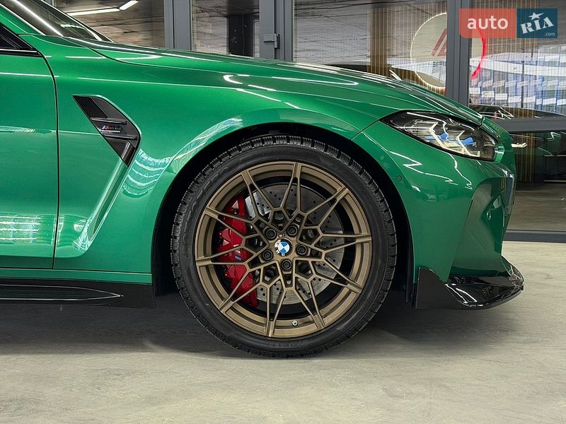 Купе BMW M4 2021 в Одесі
