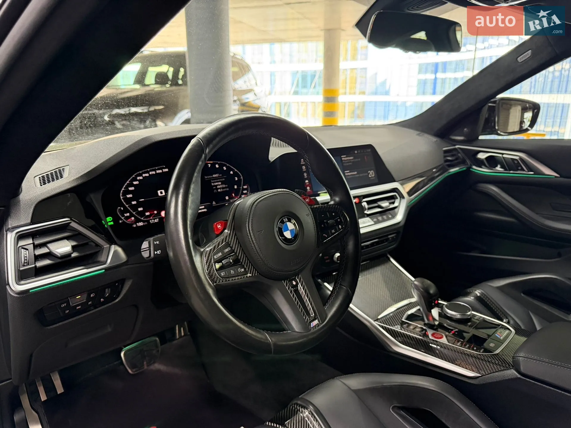 2021 BMW M4 - мініатюра 21