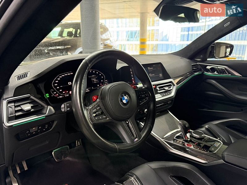 Купе BMW M4 2021 в Одесі
