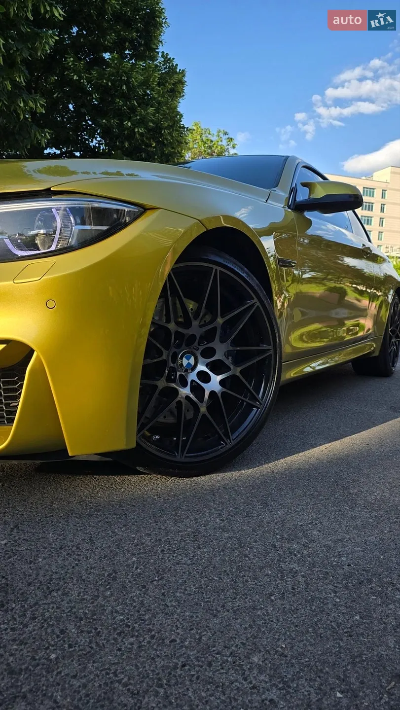 2017 BMW M4 - мініатюра 5