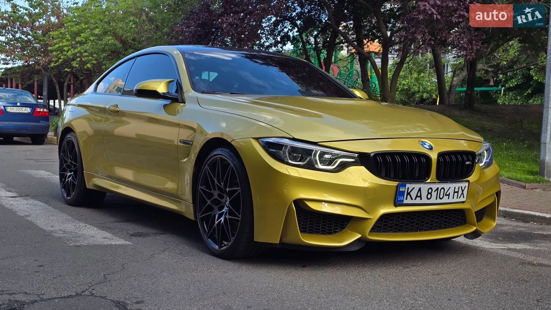 2017 BMW M4 - мініатюра 12