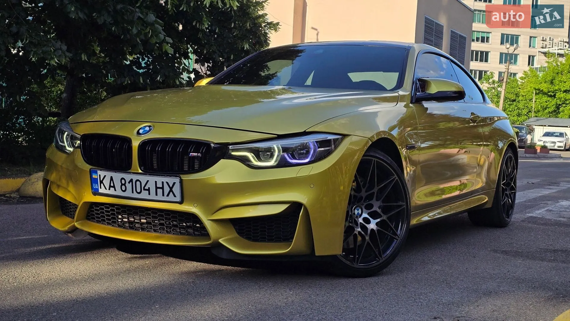 2017 BMW M4 - мініатюра 8