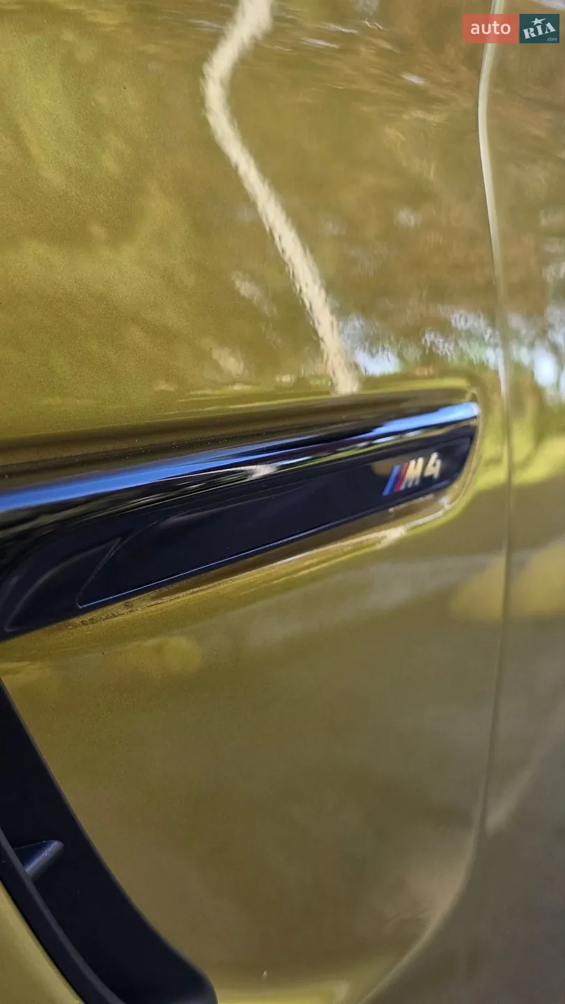 2017 BMW M4 - мініатюра 22