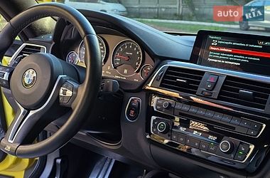 Купе BMW M4 2017 в Києві фото 57 Купе BMW M4 2017 в Києві