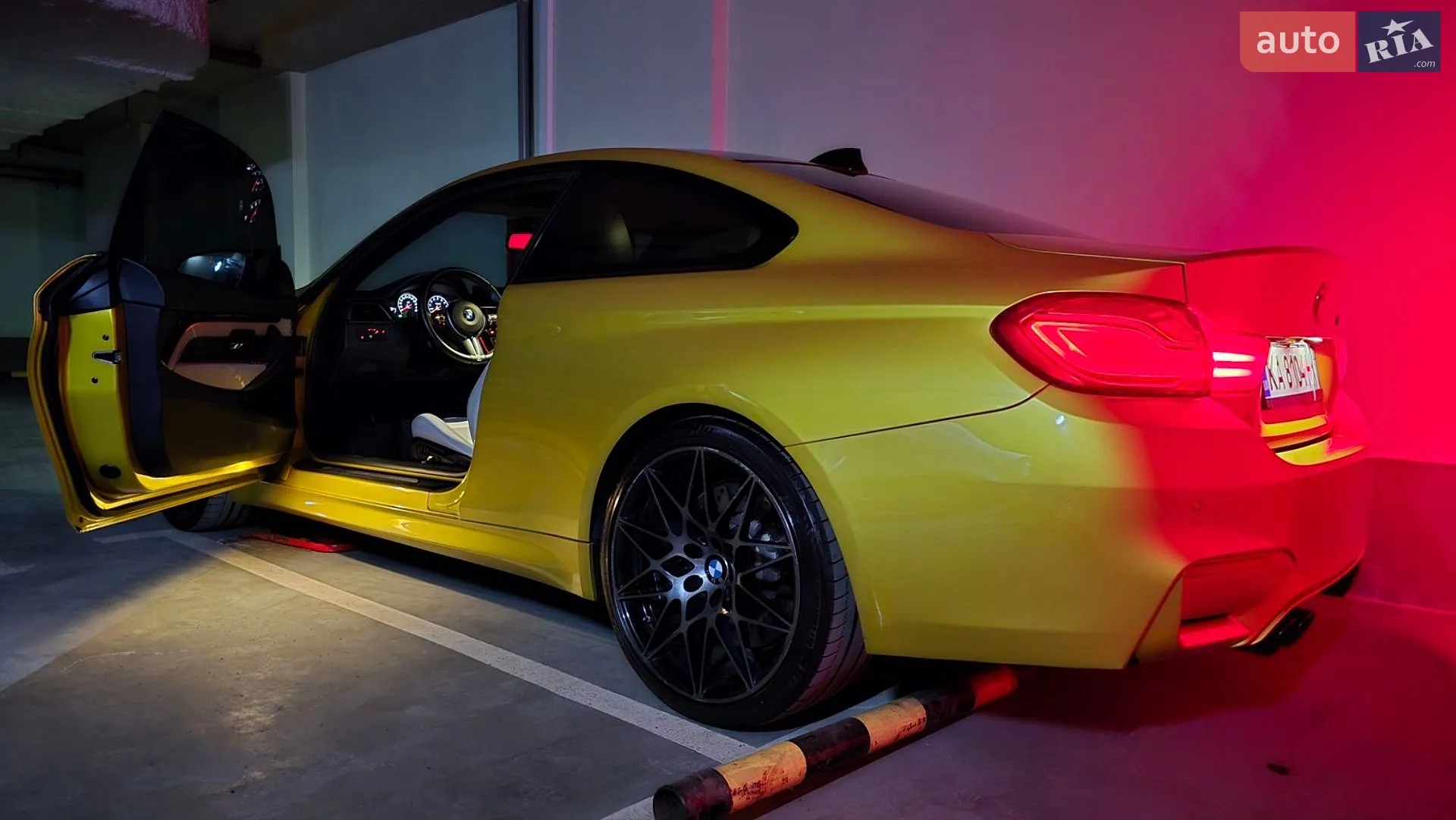 2017 BMW M4 - мініатюра 35