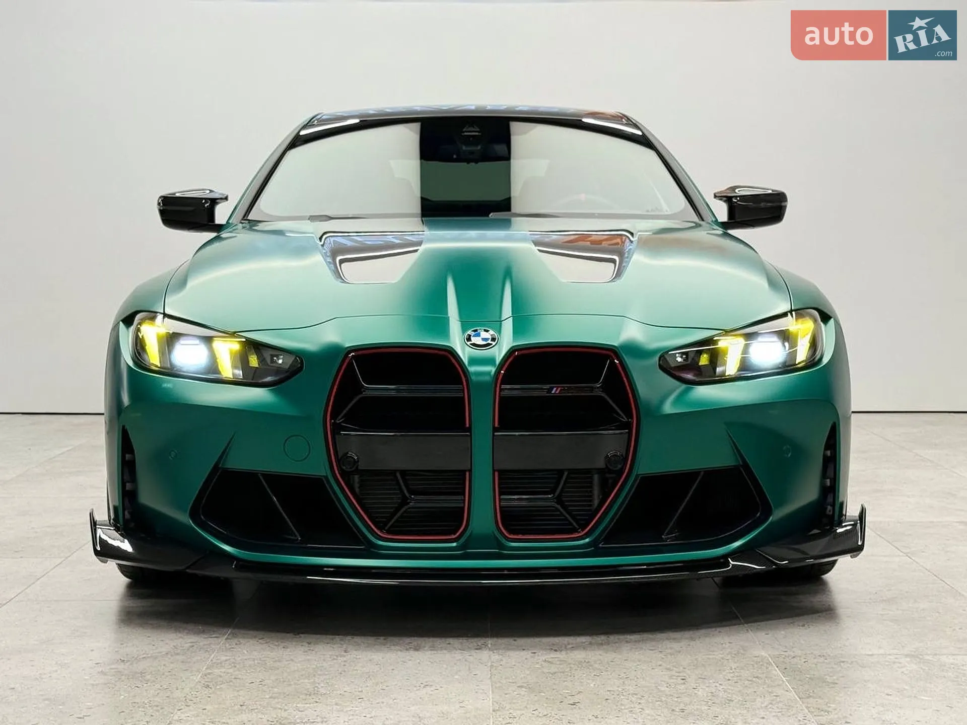 2025 BMW M4 - мініатюра 7