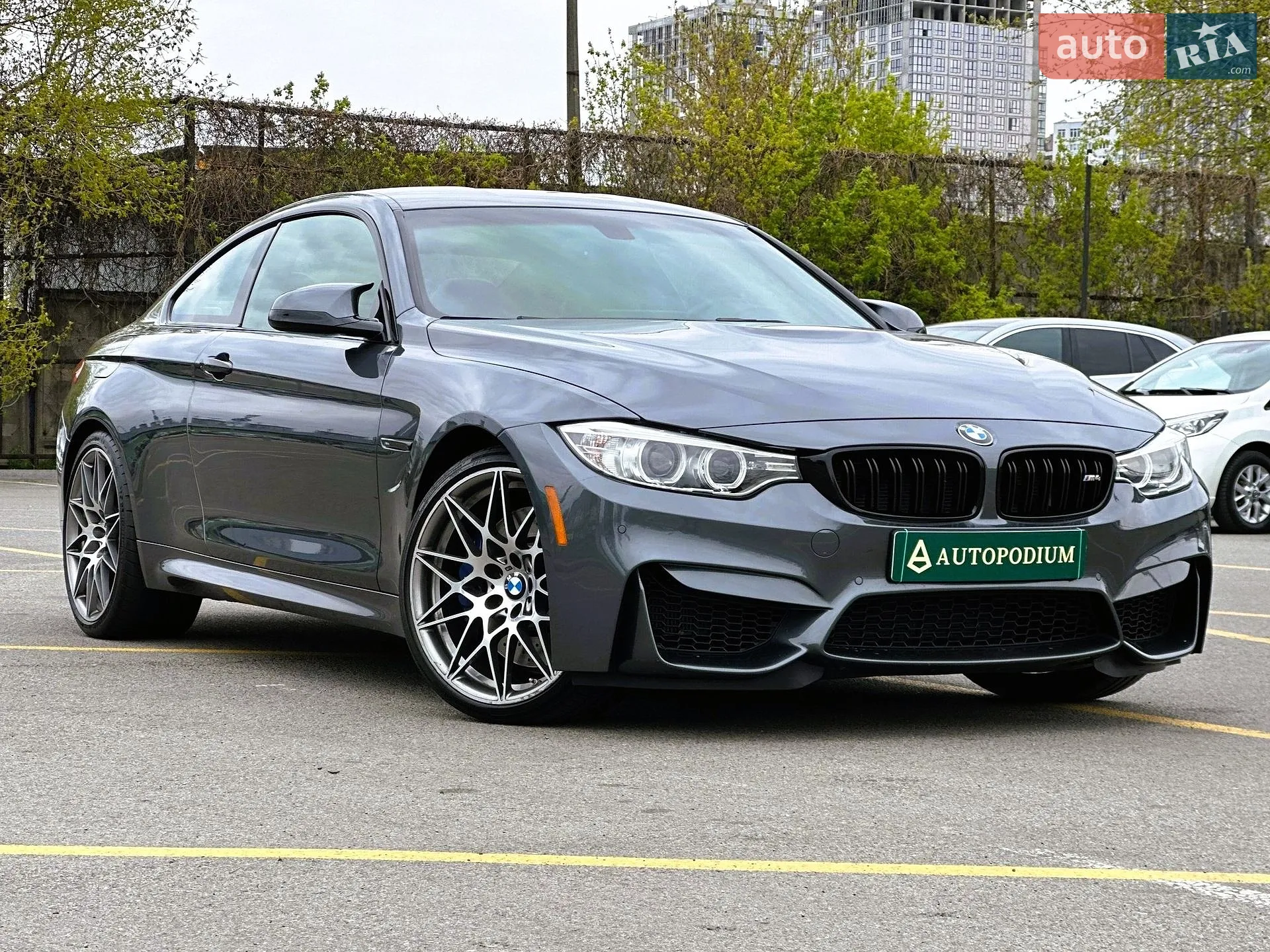 2016 BMW M4 - мініатюра 2
