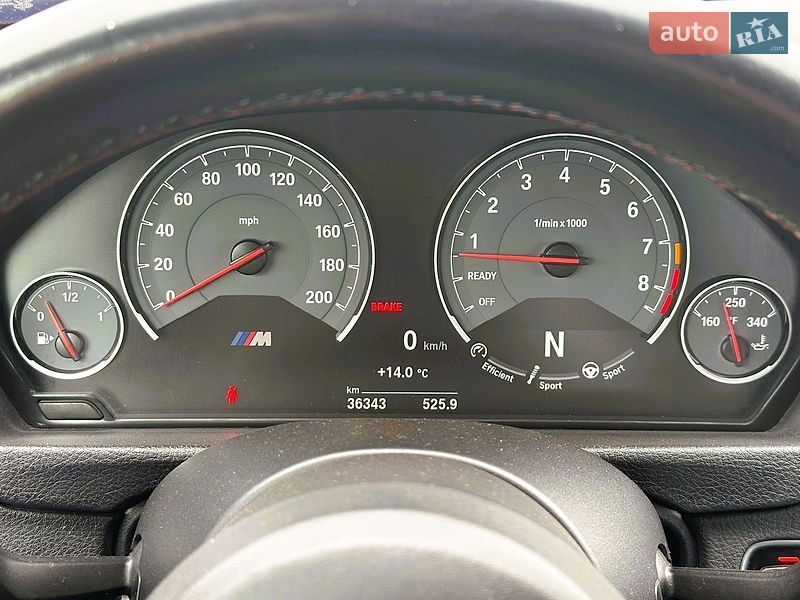Купе BMW M4 2016 в Києві фото 40 Купе BMW M4 2016 в Києві
