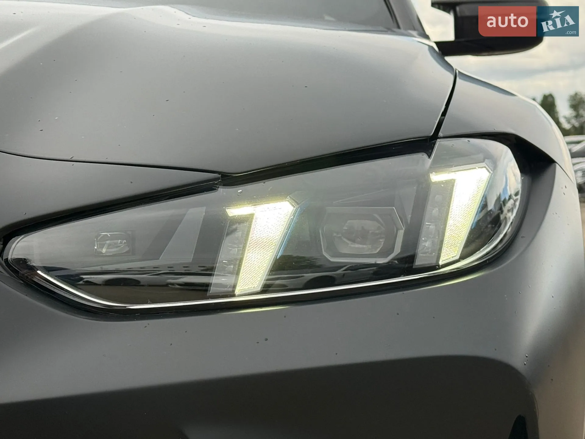 2021 BMW M4 - мініатюра 11