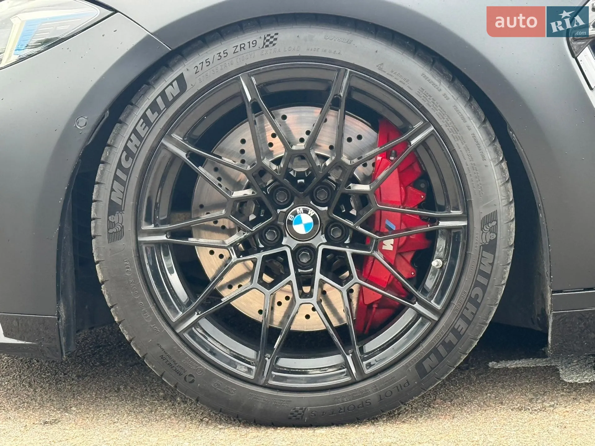 2021 BMW M4 - мініатюра 9