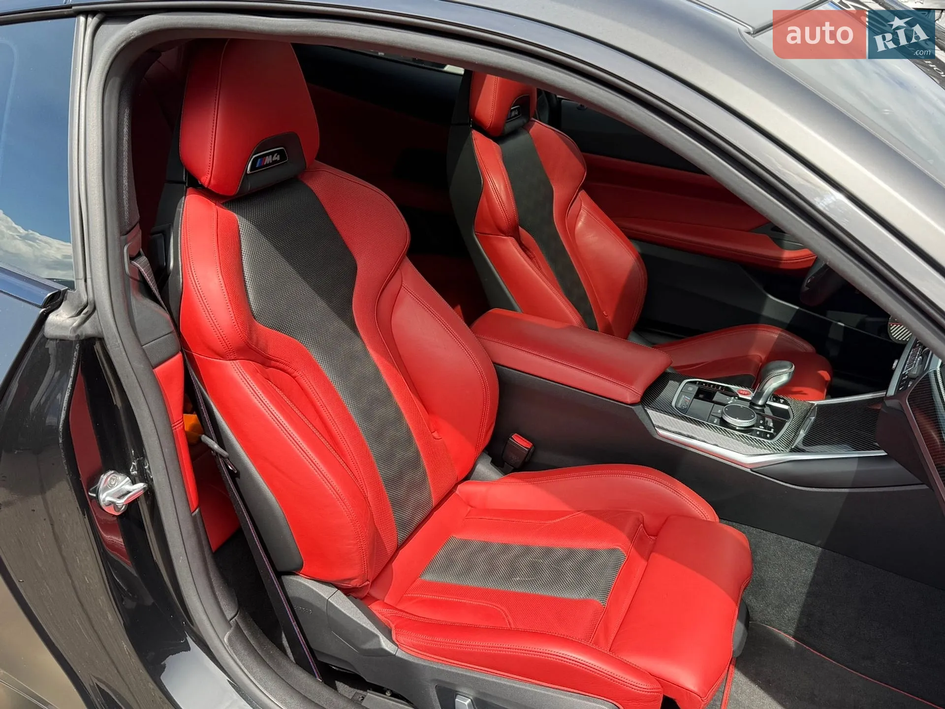 2021 BMW M4 - мініатюра 34