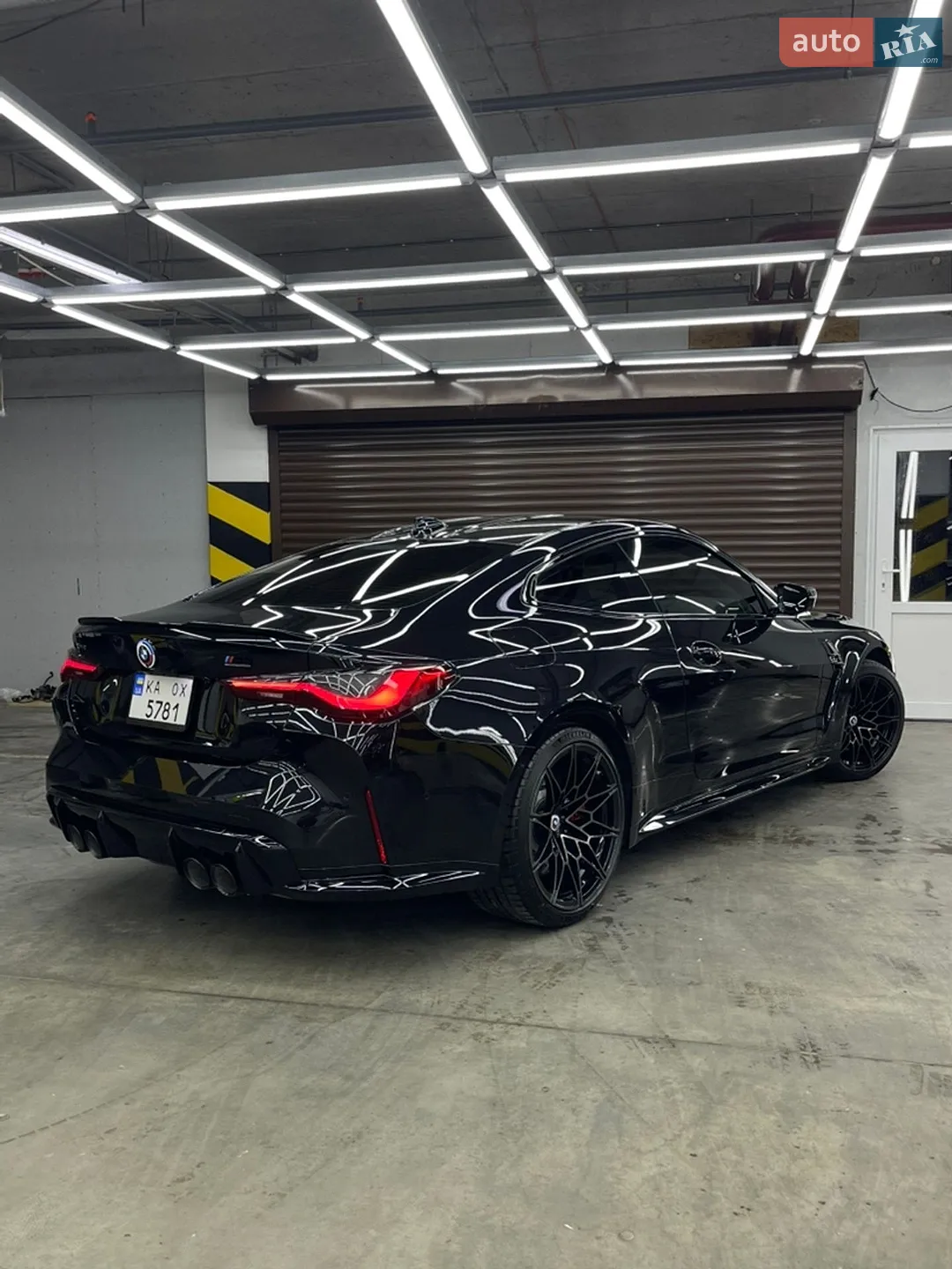 2022 BMW M4 - мініатюра 3