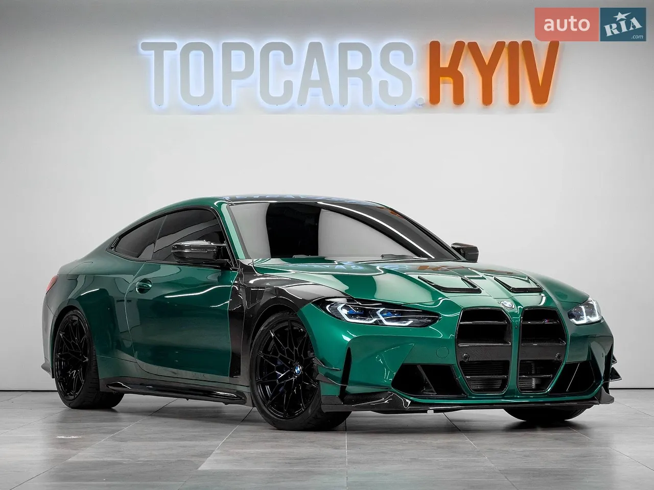 2022 BMW M4 - мініатюра 16