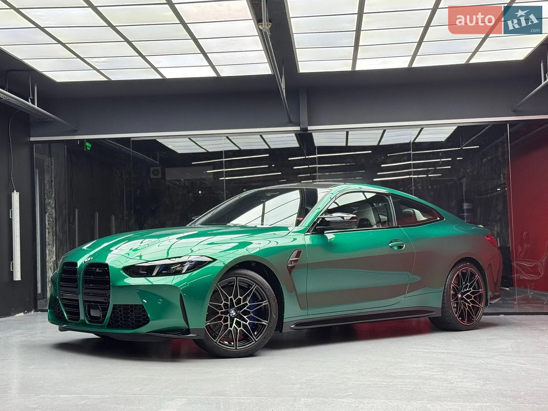 2025 BMW M4 - мініатюра 12
